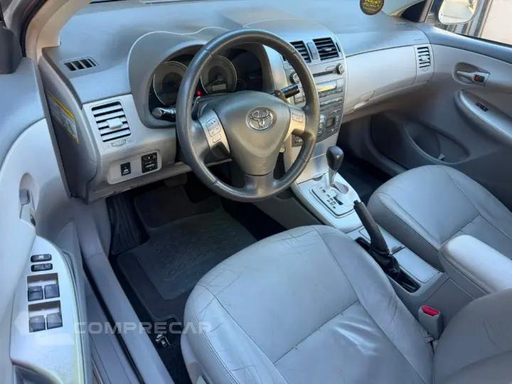 Corolla XEi 2.0 Flex 16V Aut.