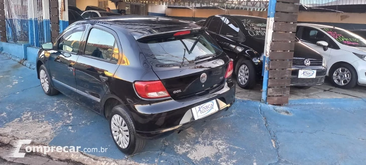GOL 1.0 MI 8V G.V