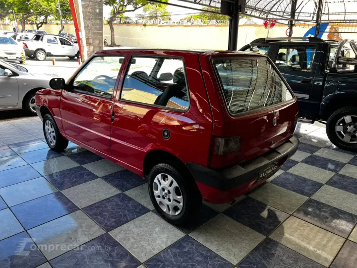 UNO 1.0 MPI Mille Fire Economy 8V