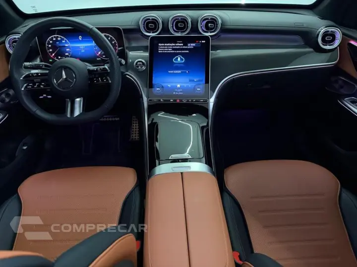 GLC300 4M CO