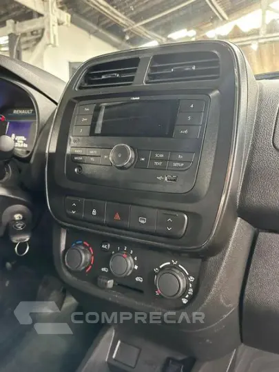 KWID 1.0 12V SCE ZEN MANUAL