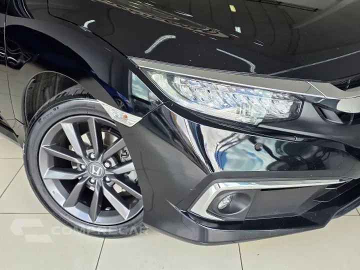 Civic 2.0 16V 4P EXL FLEX  AUTOMÁTICO CVT