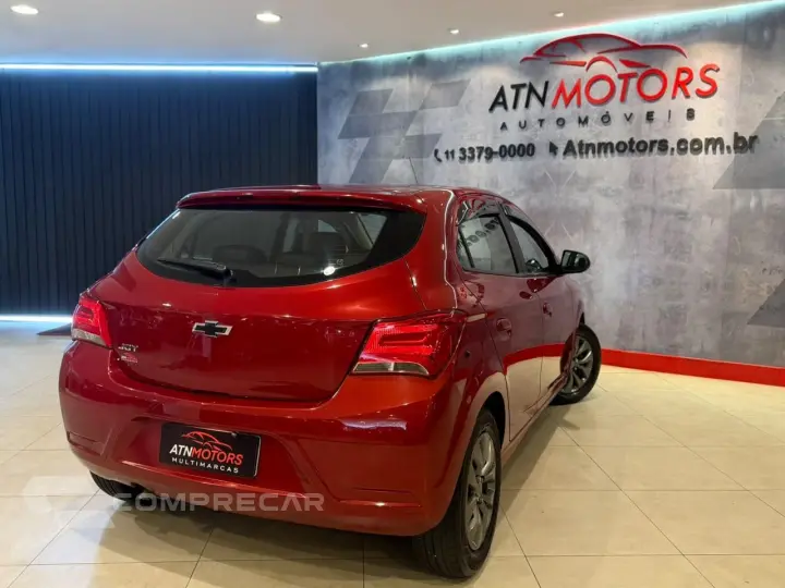 Onix Hatch 1.0 4P FLEX JOY BLACK