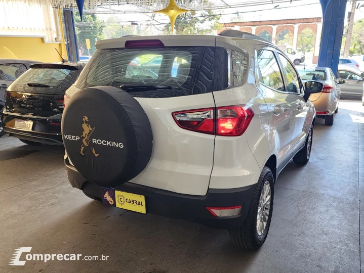 ECOSPORT 1.6 SE 16V