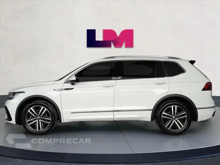 TIGUAN 2.0 300 TSI GASOLINA ALLSPACE R-LINE AUTOM