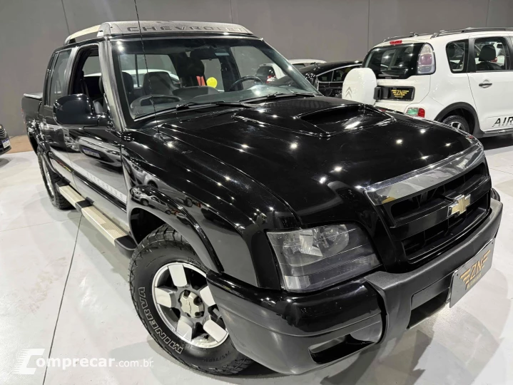 S10 2.4 MPFI EXECUTIVE 4X2 CD 8V FLEX 4P MANUAL