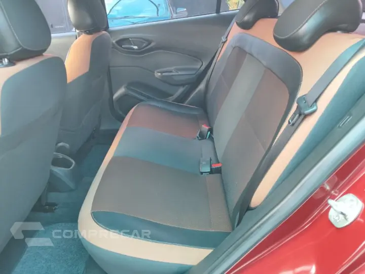 ONIX HATCH ACTIV 1.4 8V Flex 5P Aut.