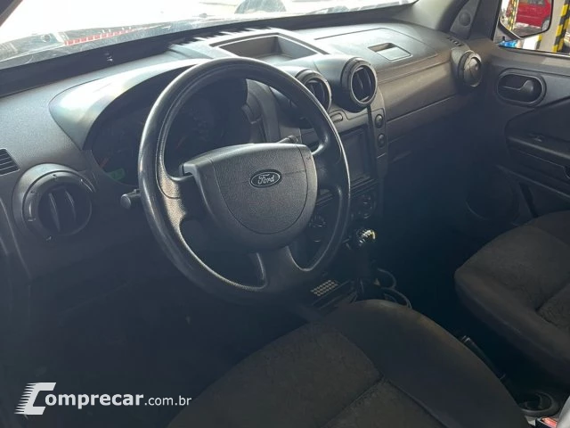 ECOSPORT - 1.6 XLS 8V 4P MANUAL