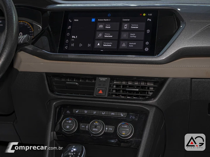 TAOS 1.4 250 TSI Highline