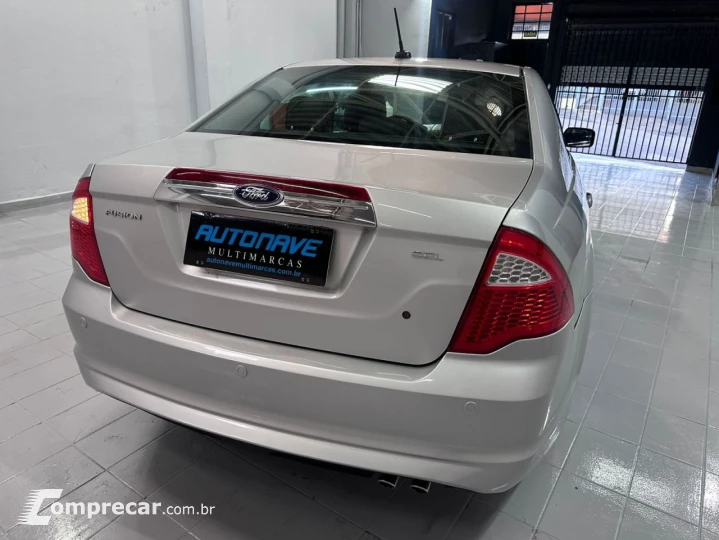 Fusion 2.5 16V 4P SEL AUTOMÁTICO