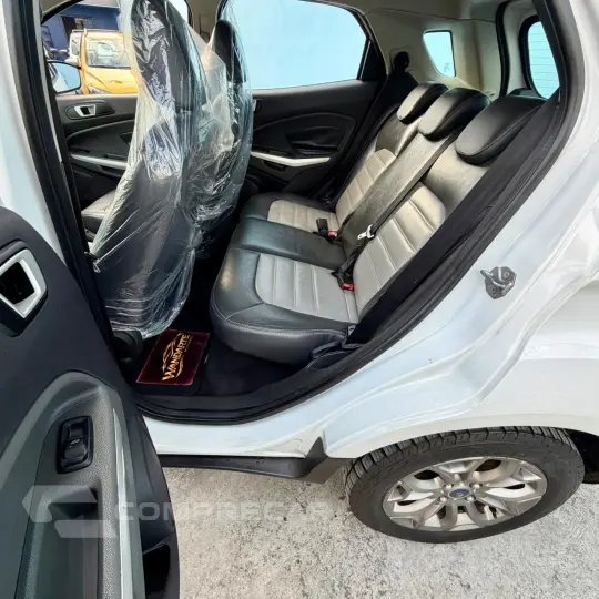 EcoSport FREESTYLE 2.0 16V Flex 5p Automatico