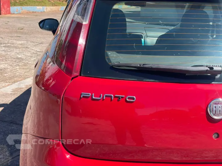 PUNTO 1.4 Attactive 8V