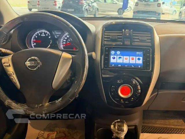 VERSA - 1.6 16V START UNIQUE 4P XTRONIC