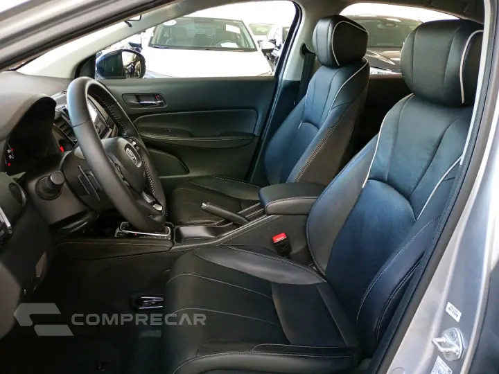 CITY 1.5 i-VTEC FLEX HATCH EXL CVT