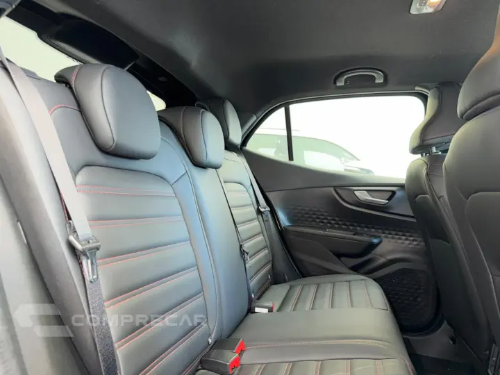 PULSE 1.3 Turbo 270 Abarth