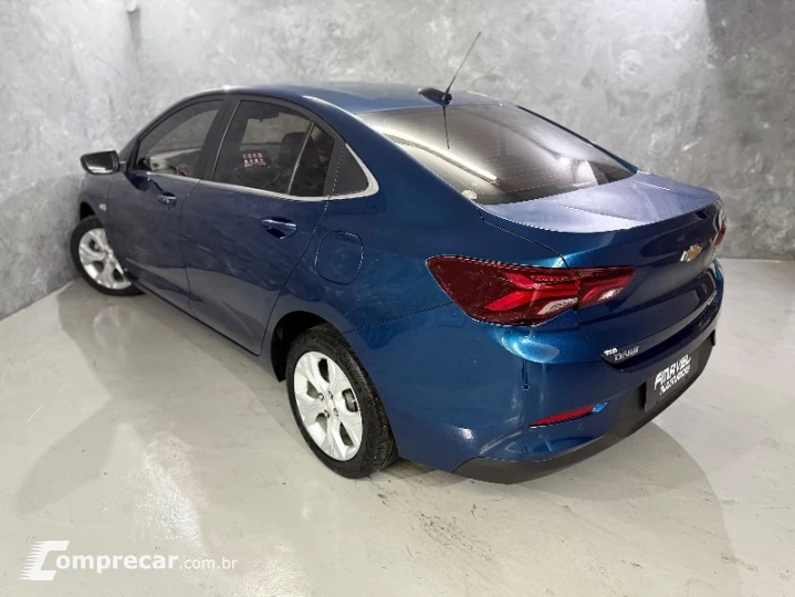 ONIX 1.0 Turbo Plus Premier