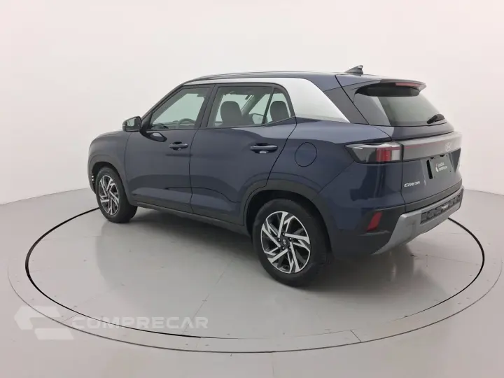 CRETA 1.0 TGDI FLEX LIMITED AUTOMÁTICO