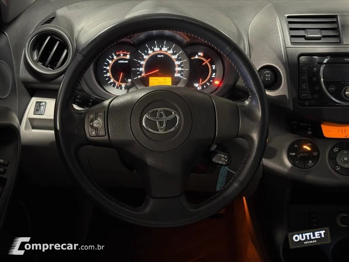 RAV4 2.4 4X2 16V GASOLINA 4P AUTOMÁTICO