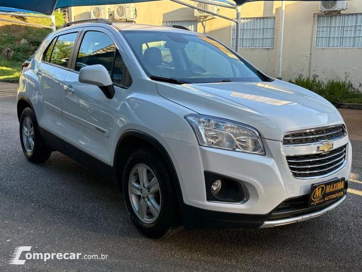 TRACKER 1.8 MPFI LT 4X2 16V