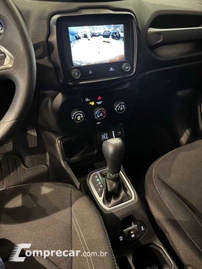 Renegade 1.3 16V 4P FLEX T270 SPORT TURBO AUTOMÁTICO