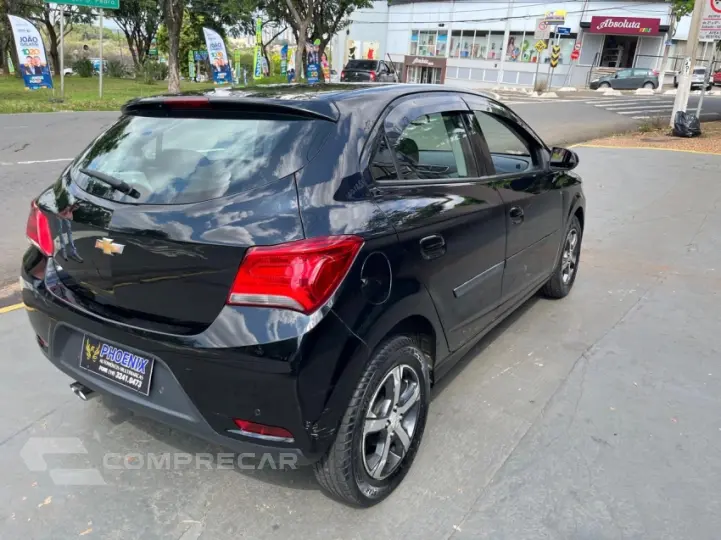 ONIX 1.4 MPFI LTZ 8V