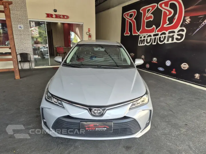 COROLLA 2.0 VVT-IE FLEX XEI DIRECT SHIFT