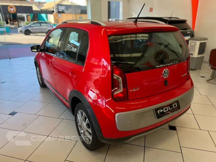 CROSS UP 1.0 MPI 12V VOLKSWAGEN