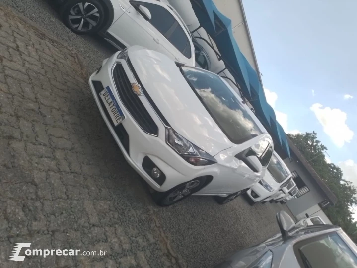 Onix Hatch 1.4 4P FLEX LTZ