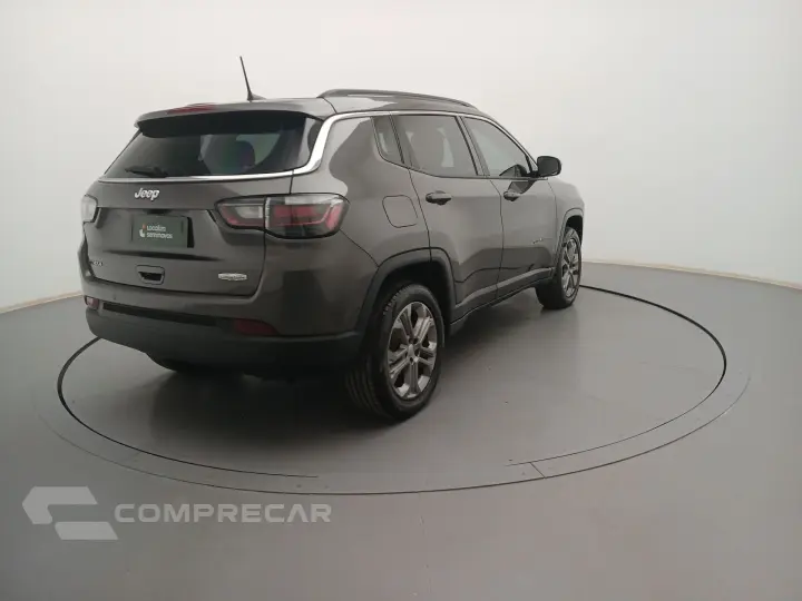 COMPASS 2.0 TD350 TURBO DIESEL LONGITUDE AT9
