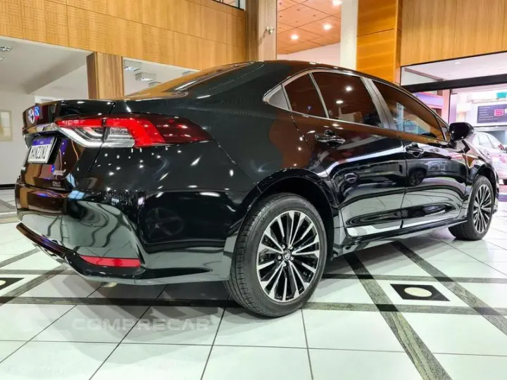 COROLLA ALTIS/A.PREMIU. 2.0 FLEX 16V AUT