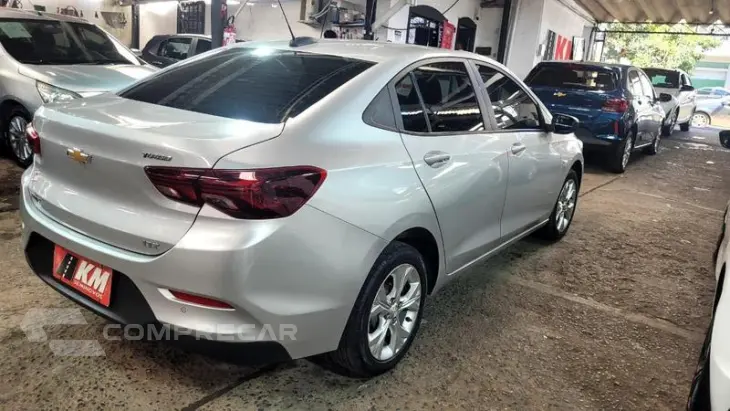 ONIX PLUS 1.0 TURBO LTZ AT SEDAN