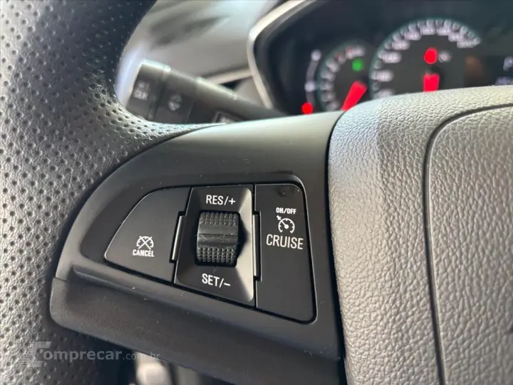 TRACKER 1.4 16V TURBO FLEX LT AUTOMÁTICO