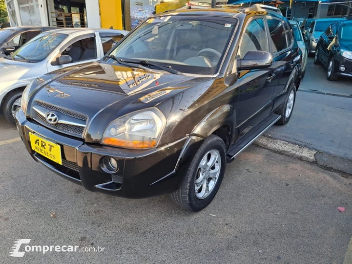 TUCSON 2.0 MPFI GLS 16V 143cv 2WD