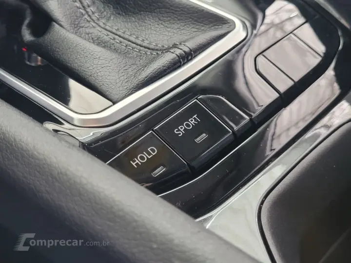 COMPASS LONG. T270 1.3 TB 4x2 Flex Aut.