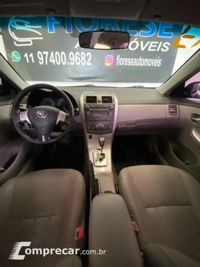 TOYOTA COROLLA 2.0 XEI 16V