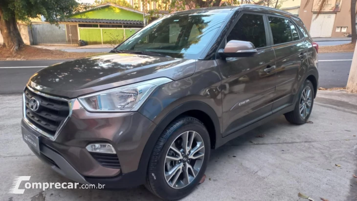 CRETA 1.6 16V Pulse