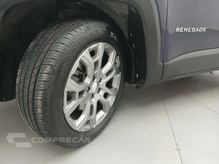 RENEGADE 1.3 T270 TURBO FLEX LONGITUDE AT6