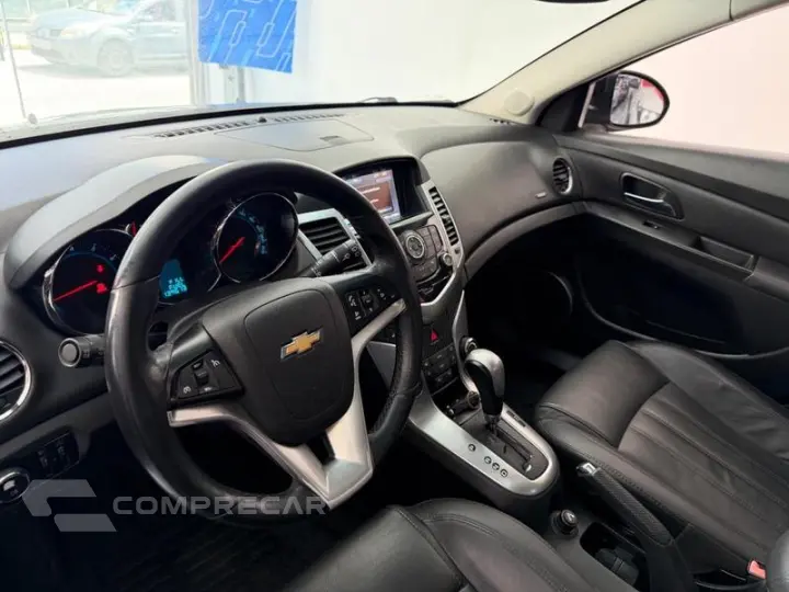 CRUZE SPORT6 LTZ 1.8 ECOTEC 6 16V AUT.