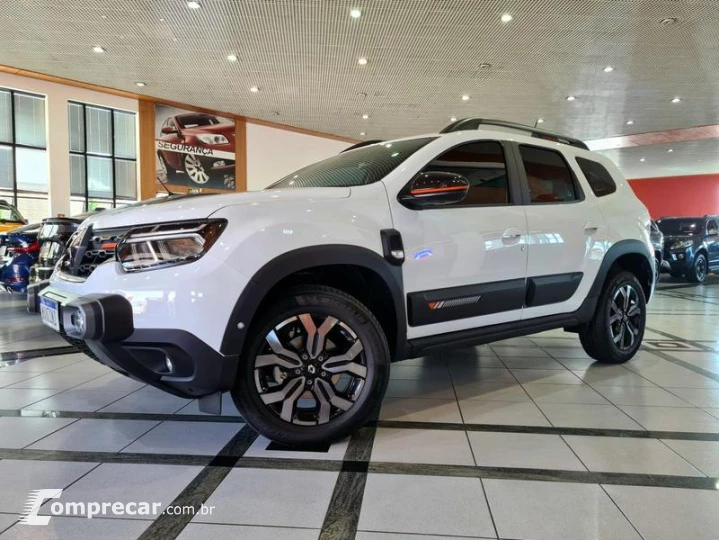 DUSTER ICONIC PLUS 1.3 TB 16V FLEX AUT.