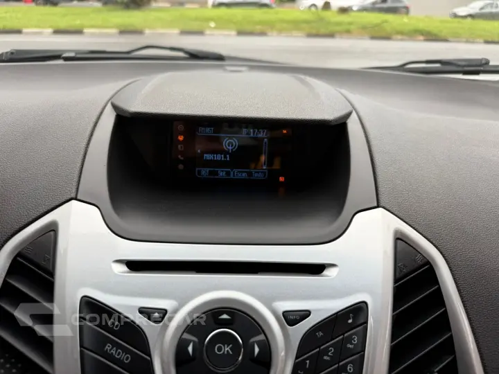 ECOSPORT 1.6 FREESTYLE 16V FLEX 4P MANUAL