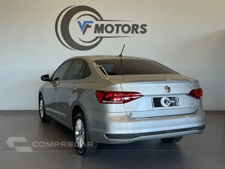 VIRTUS 1.0 200 TSI COMFORTLINE AUTOMÁTICO