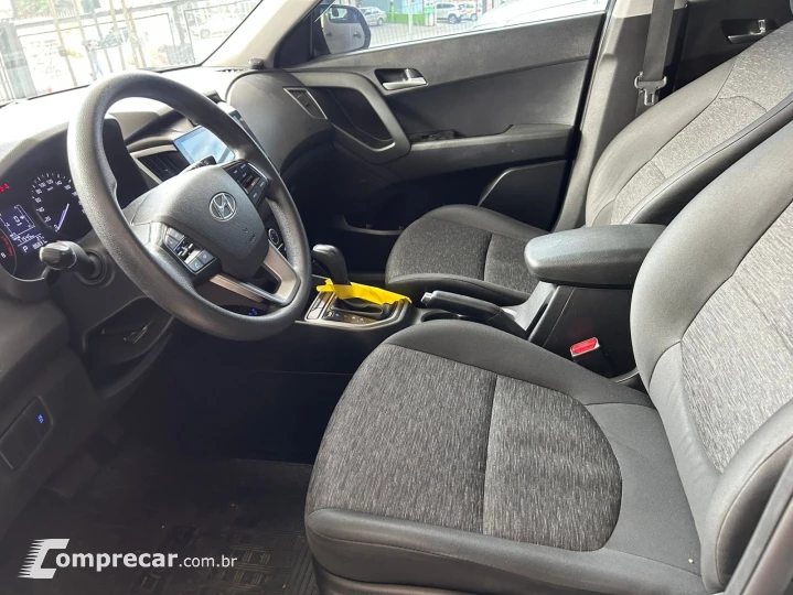 Creta Action 1.6 16V Flex Aut.