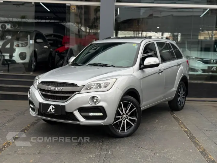 X60 VIP 1.8 16V 128cv 5p Aut.