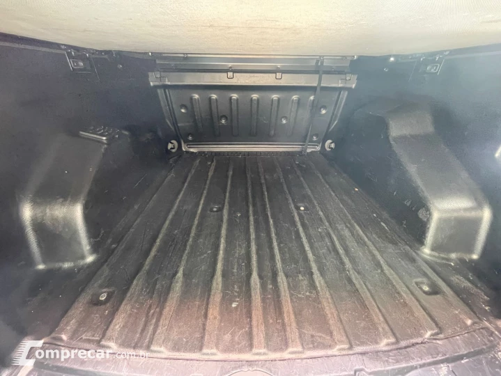 TORO 2.0 16V Turbo Volcano 4X4