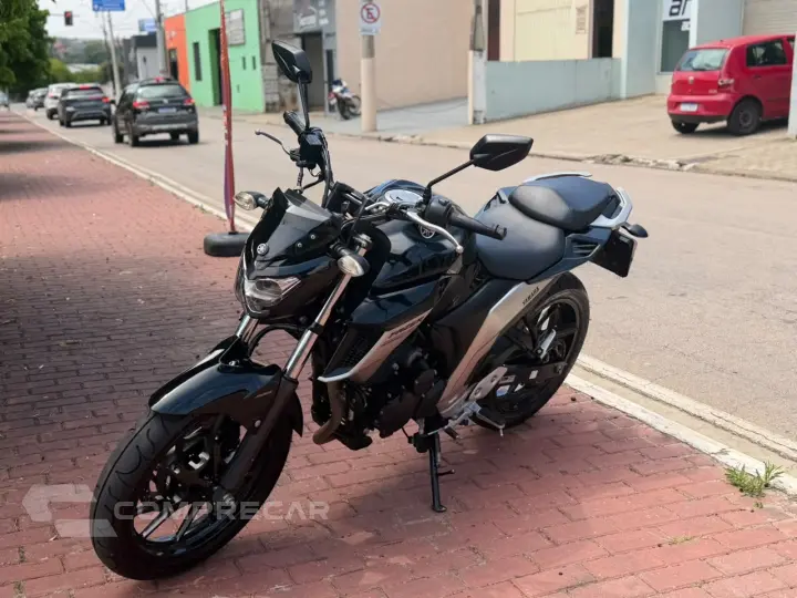 FZ25 FAZER