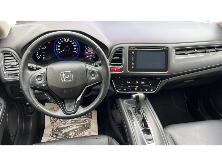 HR-V 1.8 16V FLEX EXL 4P AUTOMÁTICO
