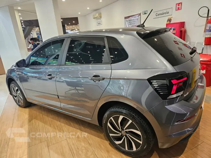 Polo Hatch 1.0 4P 170 TSI HIGHLINE AUTOMÁTICO