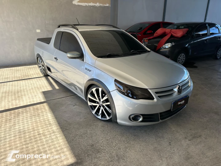 SAVEIRO 1.6 MI Trooper CE 8V G.V
