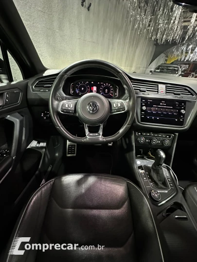 TIGUAN 2.0 350 TSI Allspace R-line 4motion