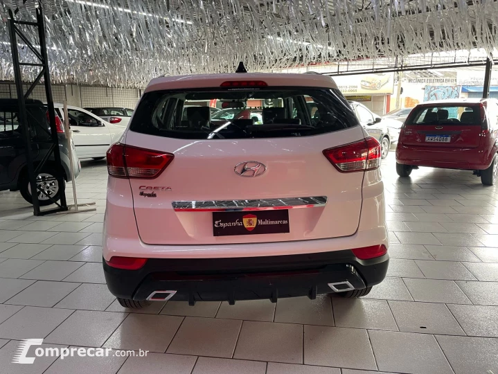 CRETA 1.6 16V Pulse Plus